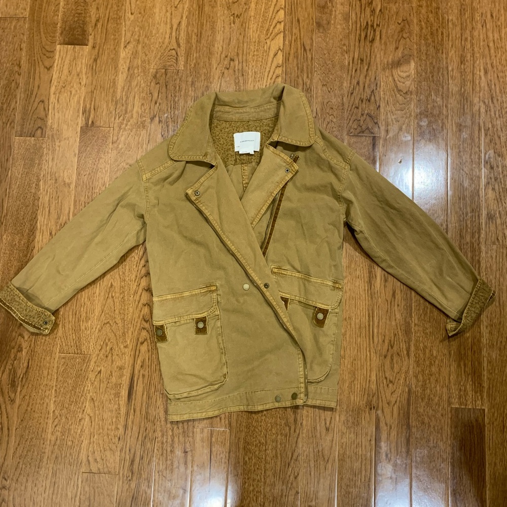 Anthropologie jacket